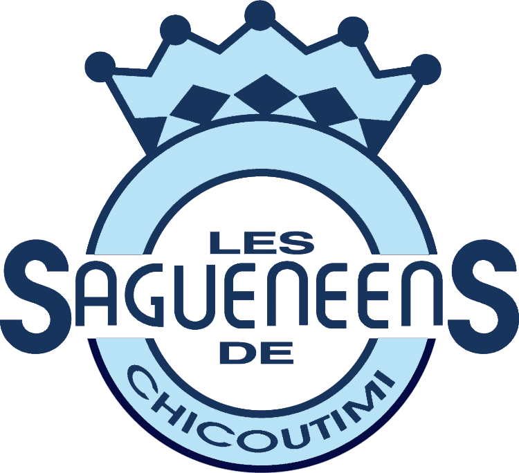 chicoutimi sagueneens 1982-2000 primary logo iron on transfers for T-shirts